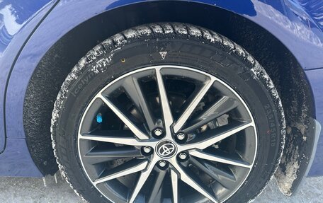 Toyota Camry, 2021 год, 3 100 000 рублей, 9 фотография