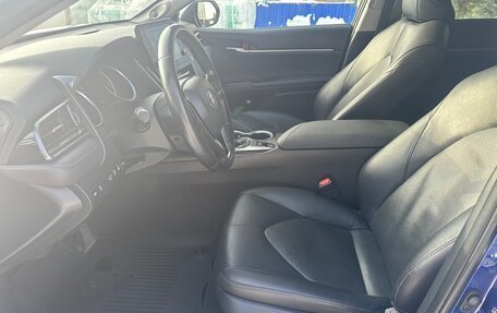 Toyota Camry, 2021 год, 3 100 000 рублей, 12 фотография