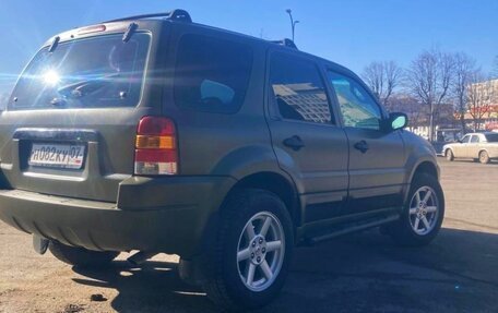 Ford Escape II, 2000 год, 650 000 рублей, 4 фотография