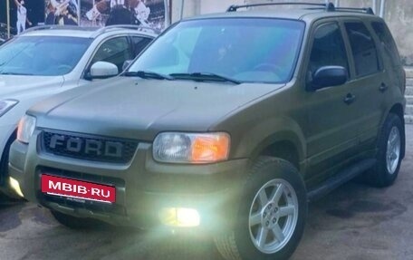 Ford Escape II, 2000 год, 650 000 рублей, 6 фотография