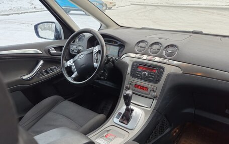 Ford S-MAX I, 2008 год, 530 000 рублей, 10 фотография