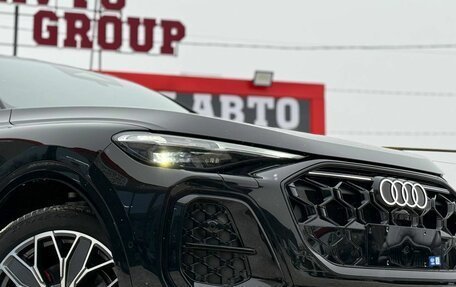 Audi Q5, 2025 год, 6 850 000 рублей, 4 фотография