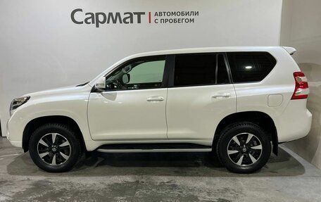 Toyota Land Cruiser Prado 150 рестайлинг 2, 2014 год, 3 250 000 рублей, 4 фотография