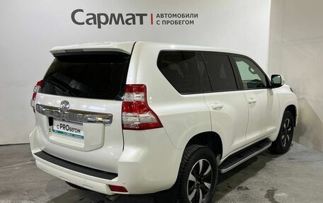 Toyota Land Cruiser Prado 150 рестайлинг 2, 2014 год, 3 250 000 рублей, 7 фотография