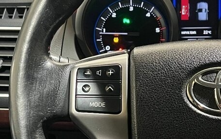 Toyota Land Cruiser Prado 150 рестайлинг 2, 2014 год, 3 250 000 рублей, 31 фотография