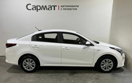 KIA Rio IV, 2021 год, 1 400 000 рублей, 9 фотография