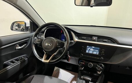 KIA Rio IV, 2021 год, 1 400 000 рублей, 12 фотография