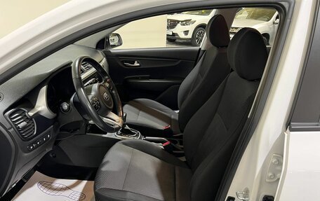 KIA Rio IV, 2021 год, 1 400 000 рублей, 10 фотография