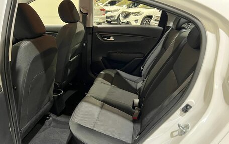 KIA Rio IV, 2021 год, 1 400 000 рублей, 17 фотография