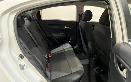 KIA Rio IV, 2021 год, 1 400 000 рублей, 16 фотография