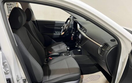 KIA Rio IV, 2021 год, 1 400 000 рублей, 15 фотография