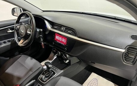 KIA Rio IV, 2021 год, 1 400 000 рублей, 14 фотография