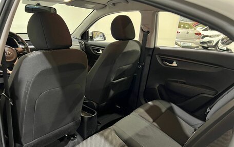 KIA Rio IV, 2021 год, 1 400 000 рублей, 19 фотография