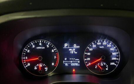 KIA Rio IV, 2021 год, 1 400 000 рублей, 29 фотография