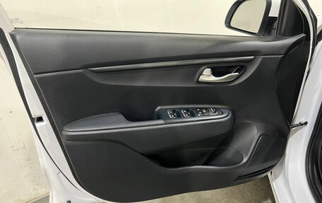 KIA Rio IV, 2021 год, 1 400 000 рублей, 30 фотография