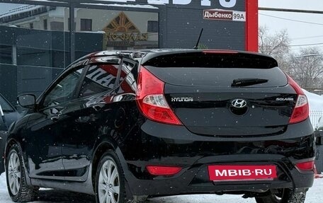 Hyundai Solaris II рестайлинг, 2011 год, 660 000 рублей, 8 фотография