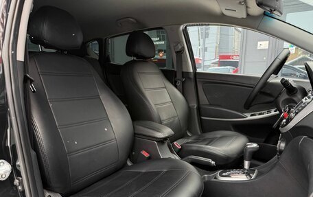 Hyundai Solaris II рестайлинг, 2011 год, 660 000 рублей, 27 фотография