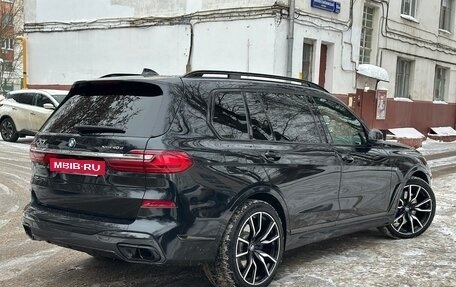 BMW X7, 2021 год, 8 350 000 рублей, 3 фотография