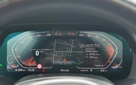 BMW X7, 2021 год, 8 350 000 рублей, 7 фотография