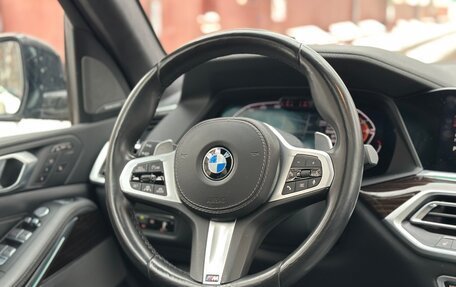 BMW X7, 2021 год, 8 350 000 рублей, 16 фотография