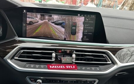 BMW X7, 2021 год, 8 350 000 рублей, 14 фотография