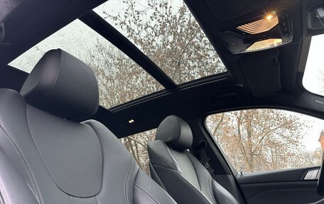 BMW X7, 2021 год, 8 350 000 рублей, 23 фотография