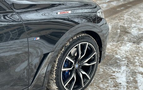 BMW X7, 2021 год, 8 350 000 рублей, 27 фотография