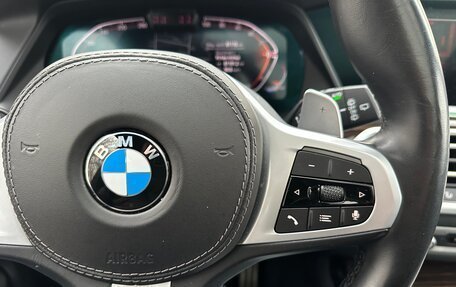 BMW X7, 2021 год, 8 350 000 рублей, 33 фотография