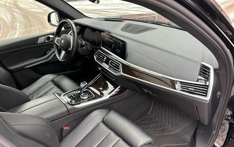 BMW X7, 2021 год, 8 350 000 рублей, 24 фотография