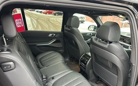 BMW X7, 2021 год, 8 350 000 рублей, 20 фотография