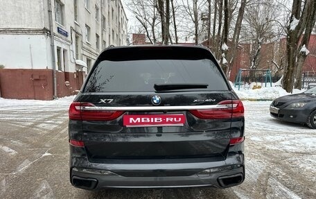BMW X7, 2021 год, 8 350 000 рублей, 31 фотография