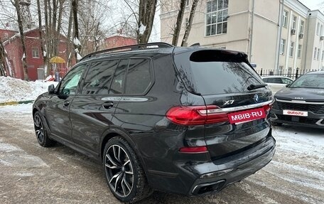 BMW X7, 2021 год, 8 350 000 рублей, 32 фотография