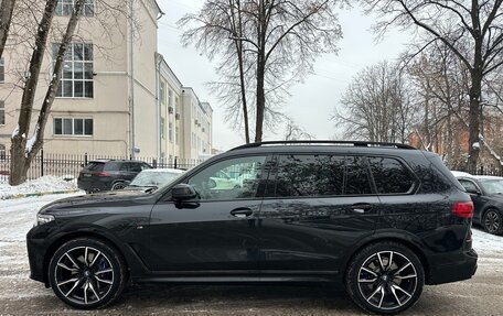 BMW X7, 2021 год, 8 350 000 рублей, 35 фотография