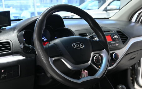 KIA Picanto II, 2011 год, 745 990 рублей, 6 фотография