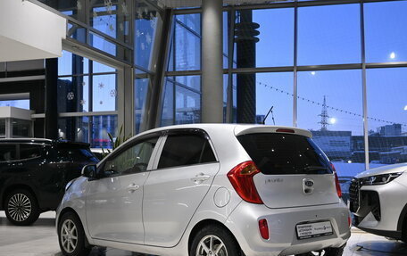 KIA Picanto II, 2011 год, 745 990 рублей, 4 фотография