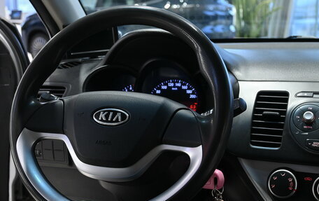 KIA Picanto II, 2011 год, 745 990 рублей, 10 фотография