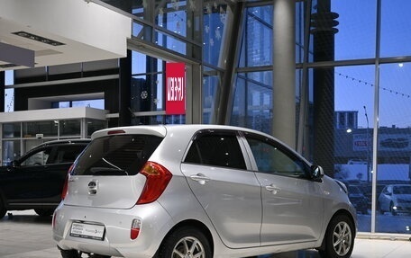 KIA Picanto II, 2011 год, 745 990 рублей, 5 фотография