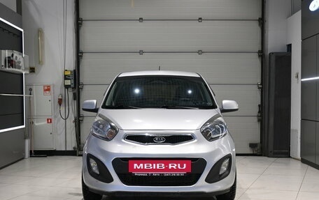 KIA Picanto II, 2011 год, 745 990 рублей, 2 фотография