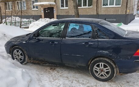 Ford Focus IV, 2005 год, 3 фотография