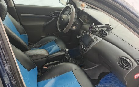 Ford Focus IV, 2005 год, 5 фотография