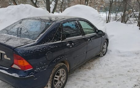 Ford Focus IV, 2005 год, 4 фотография