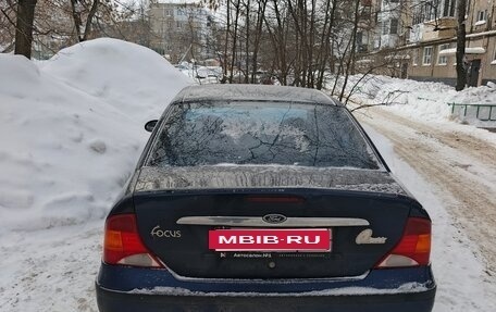 Ford Focus IV, 2005 год, 2 фотография