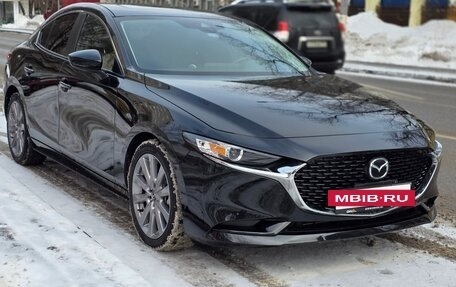 Mazda 3, 2022 год, 3 000 000 рублей, 2 фотография