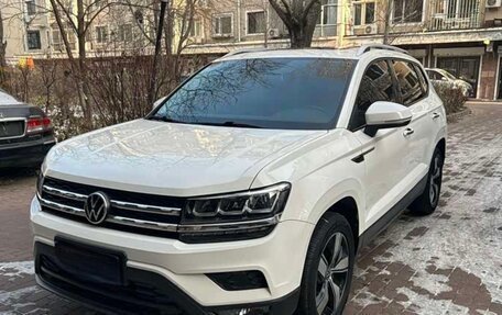 Volkswagen Tharu, 2022 год, 1 700 000 рублей, 3 фотография