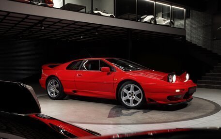 Lotus Esprit V, 1996 год, 16 000 000 рублей, 6 фотография