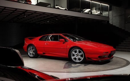Lotus Esprit V, 1996 год, 16 000 000 рублей, 7 фотография