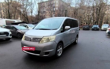 Nissan Serena III, 2008 год, 1 000 000 рублей, 2 фотография