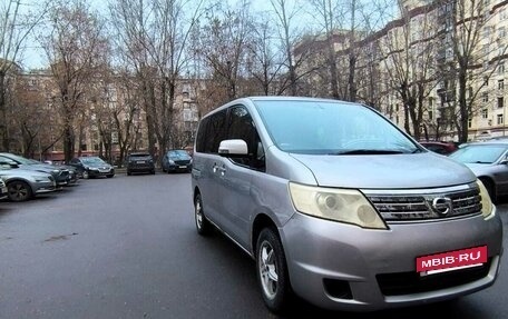 Nissan Serena III, 2008 год, 1 000 000 рублей, 20 фотография