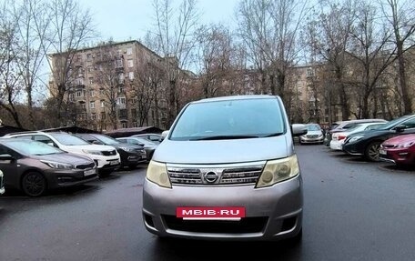 Nissan Serena III, 2008 год, 1 000 000 рублей, 24 фотография
