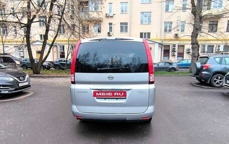 Nissan Serena III, 2008 год, 1 000 000 рублей, 26 фотография